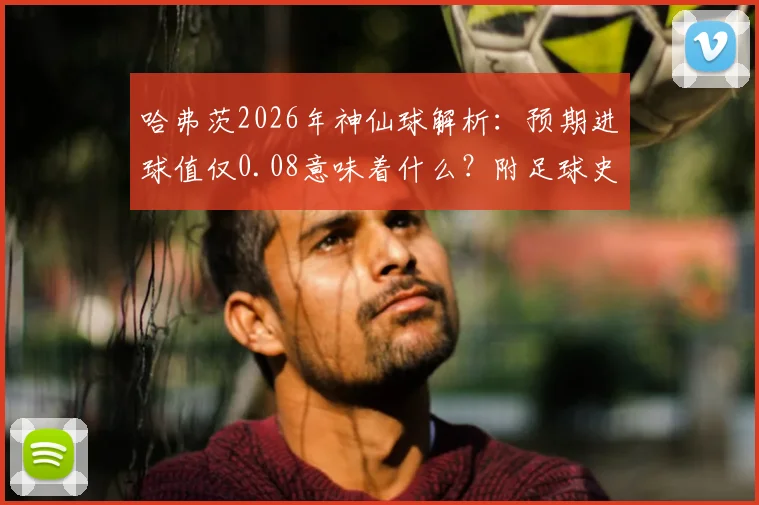 哈弗茨2026年神仙球解析：预期进球值仅0.08意味着什么？附足球史上xG极低经典进球盘点
